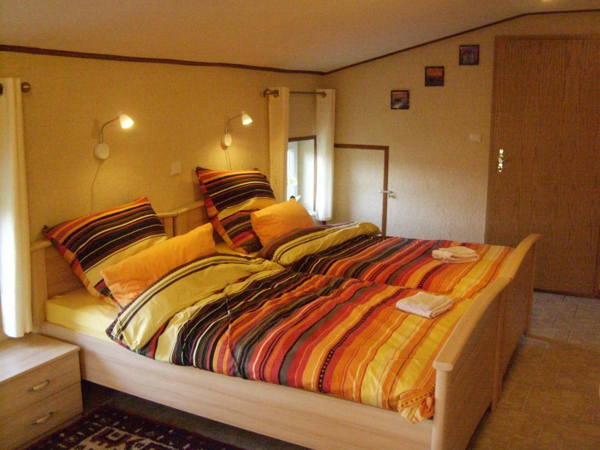 B & B Gross Methling Dargun Экстерьер фото