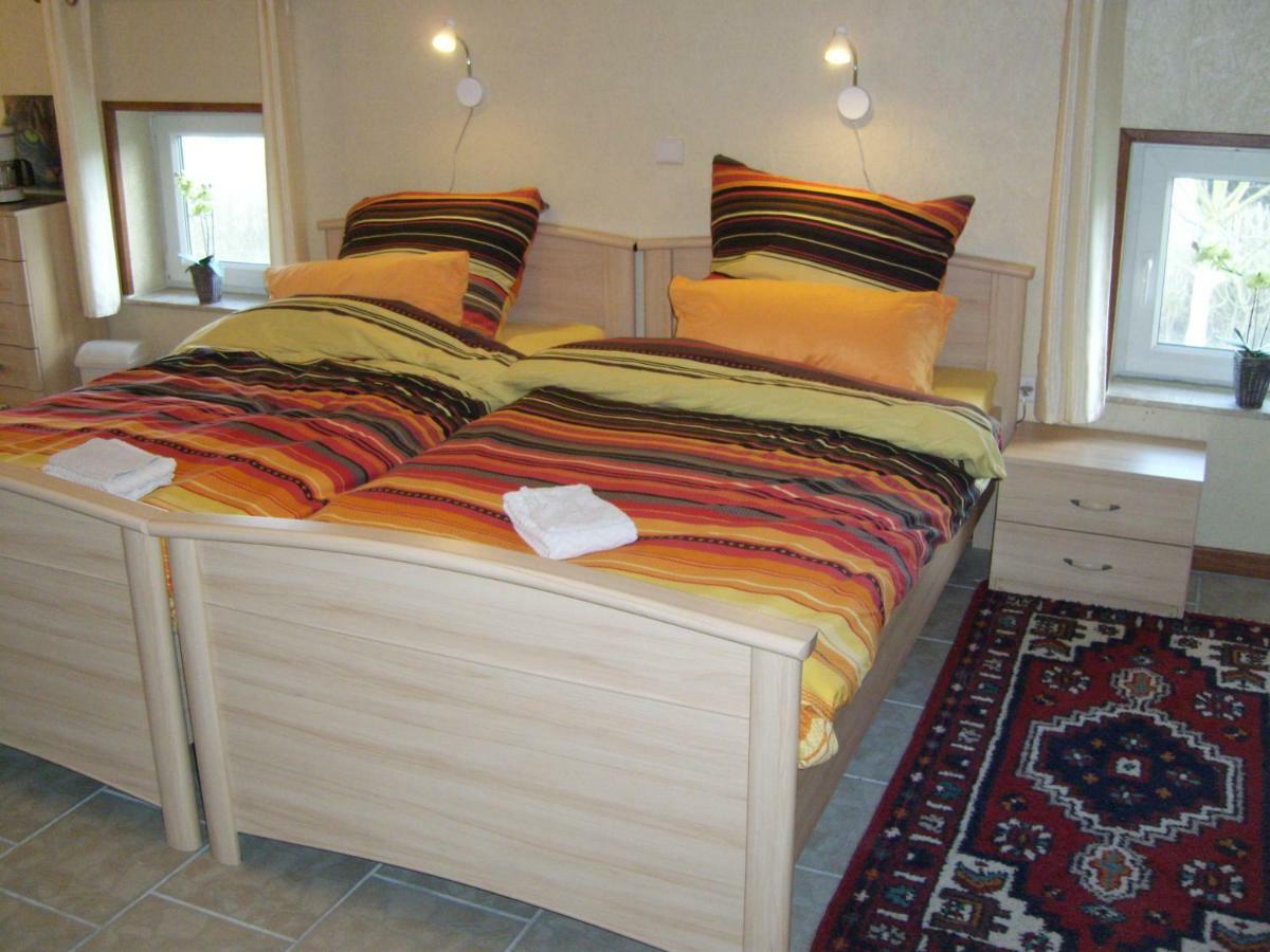 B & B Gross Methling Dargun Экстерьер фото