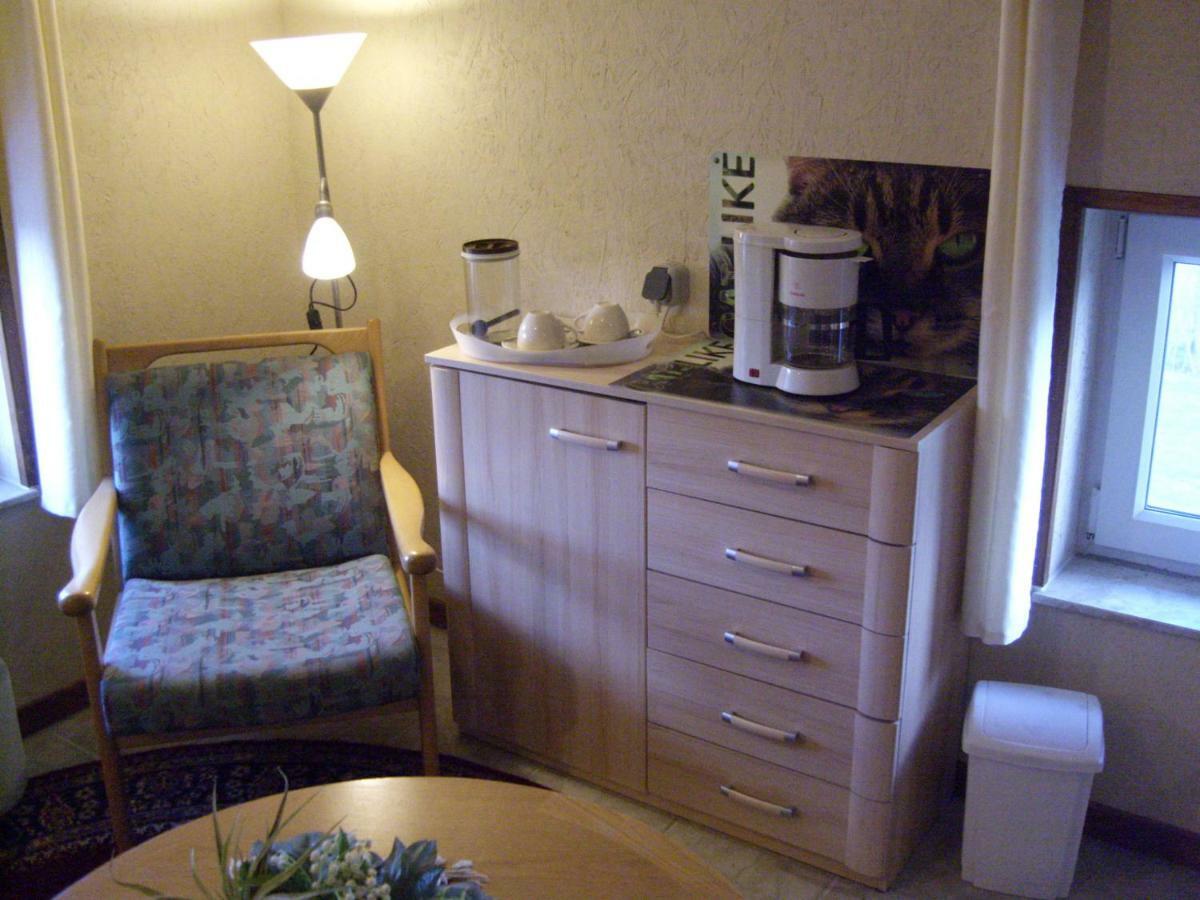 B & B Gross Methling Dargun Экстерьер фото