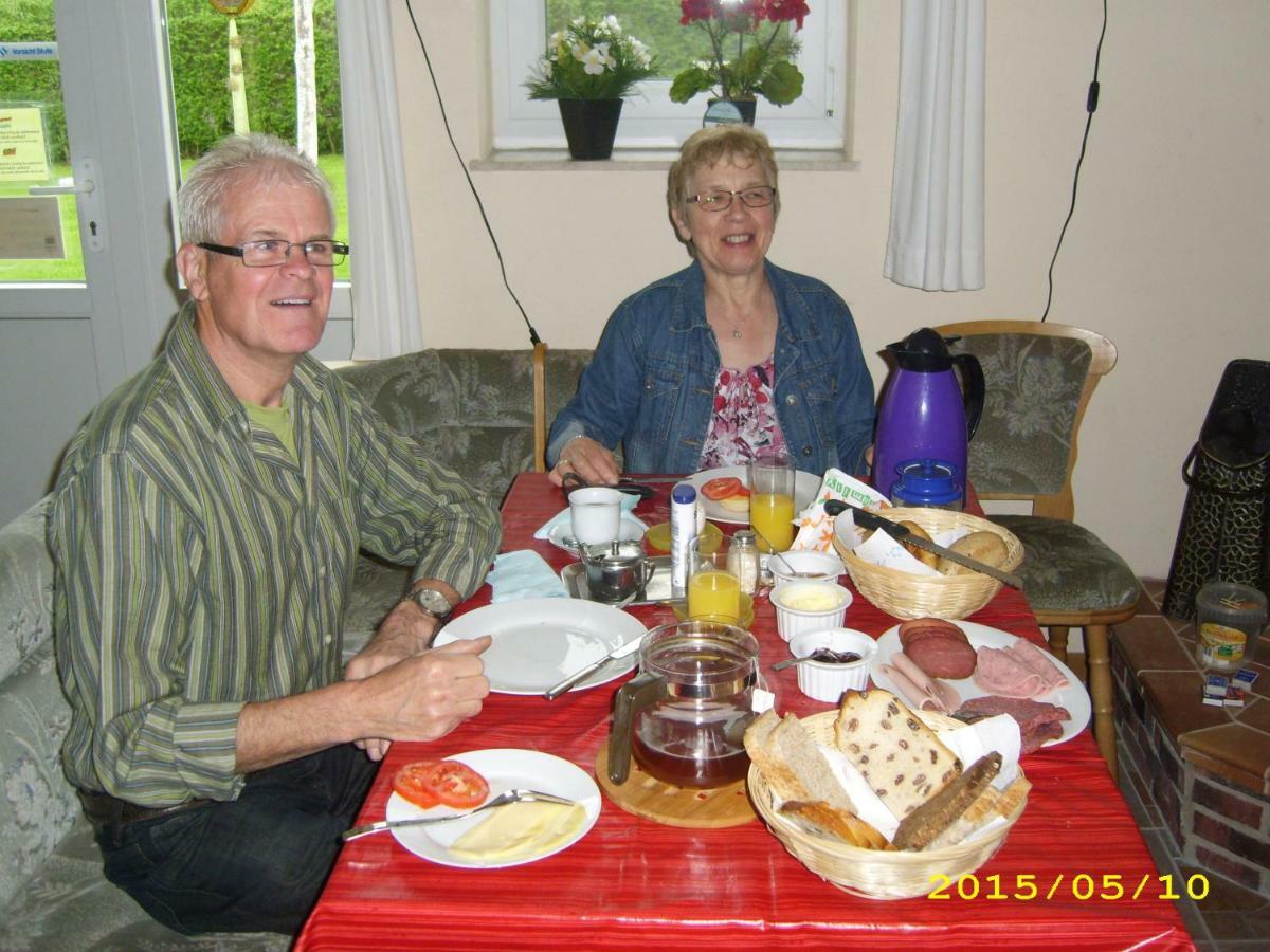B & B Gross Methling Dargun Экстерьер фото