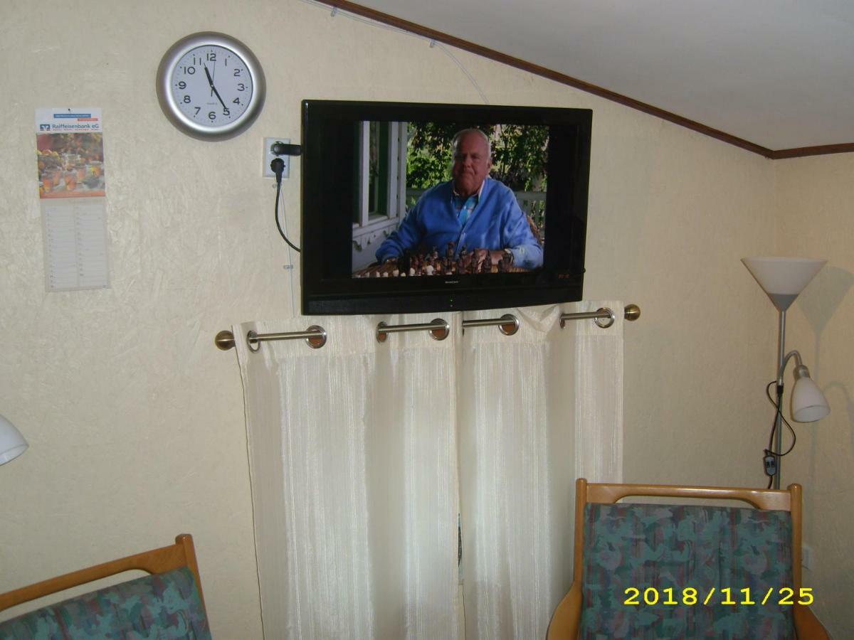 B & B Gross Methling Dargun Экстерьер фото