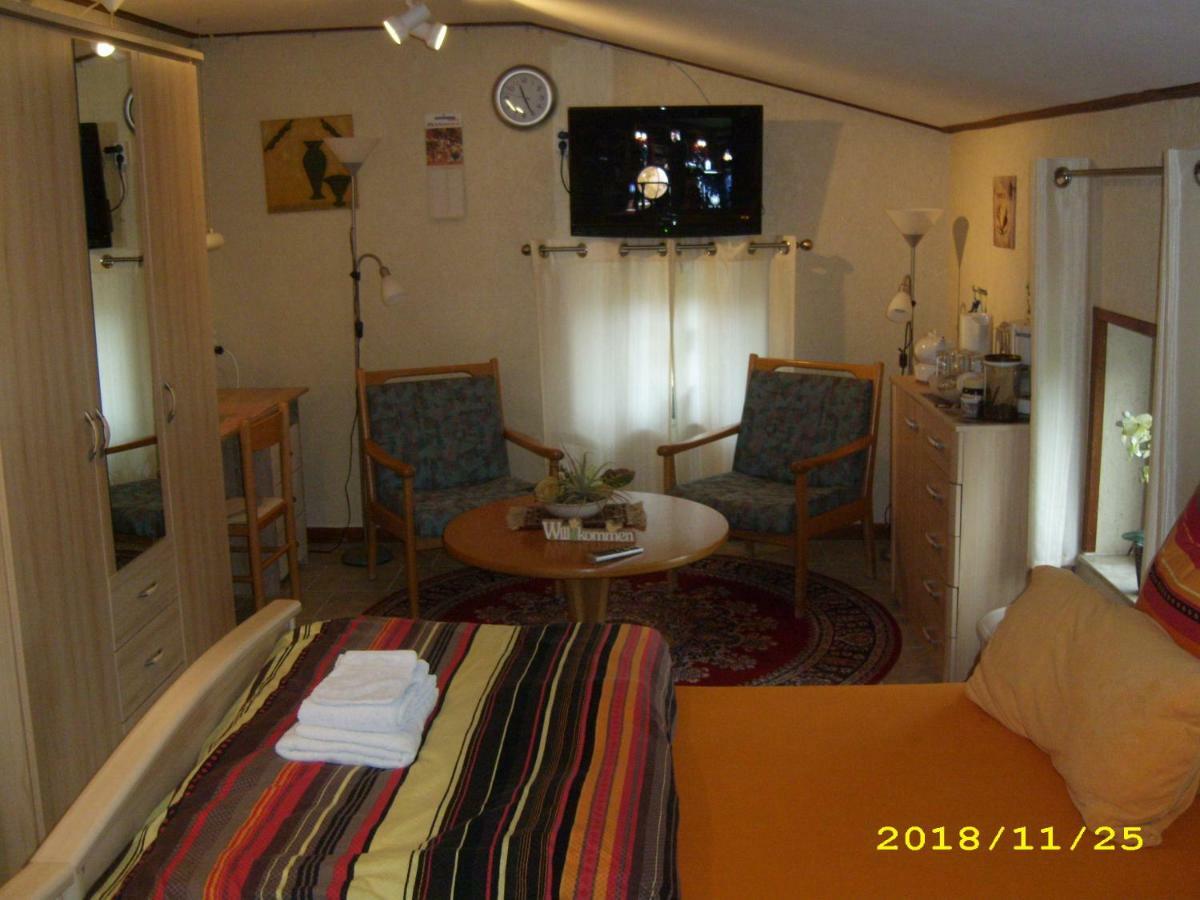 B & B Gross Methling Dargun Экстерьер фото