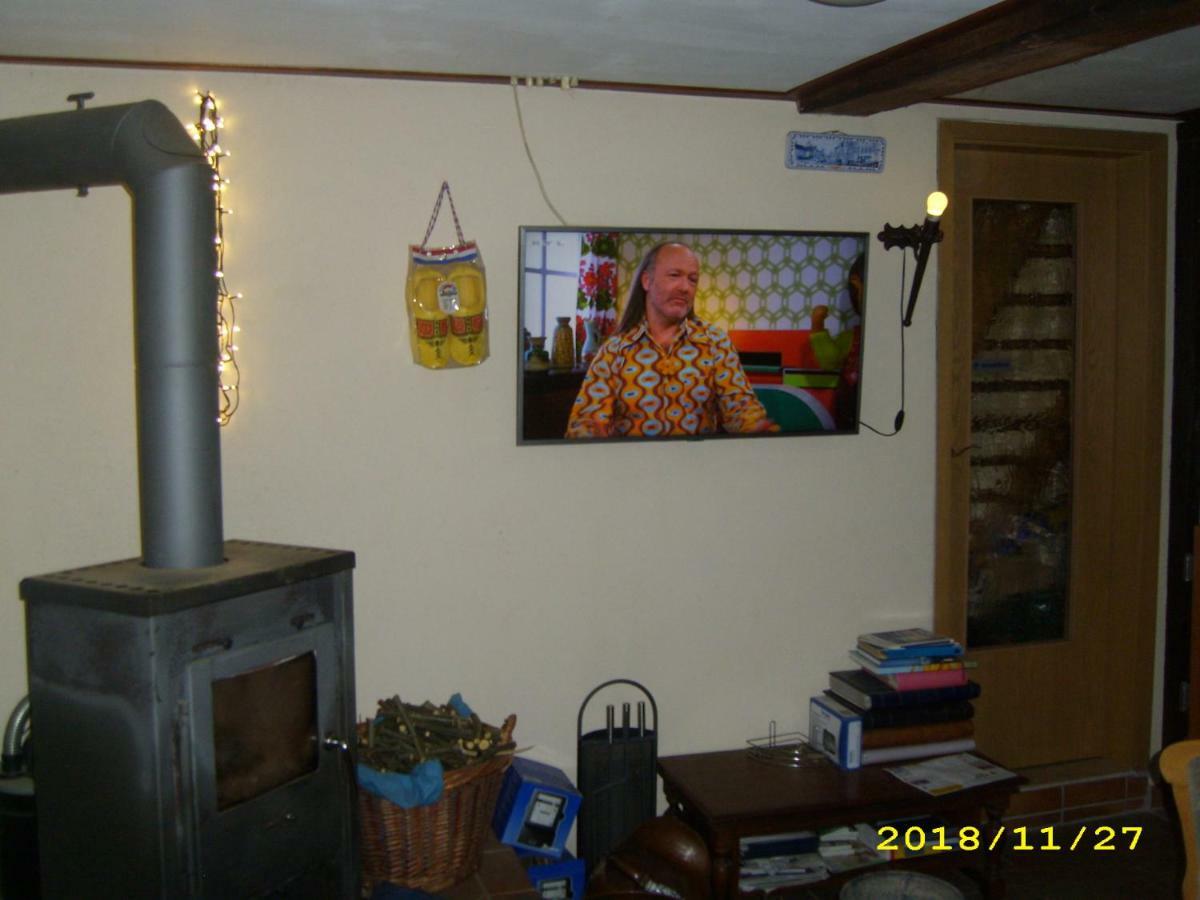 B & B Gross Methling Dargun Экстерьер фото